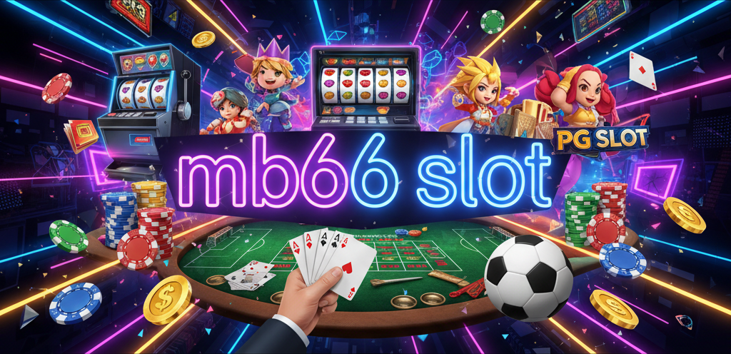 mb66 slot